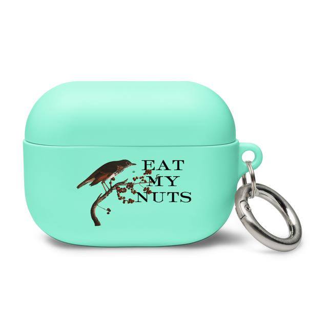 Eat My Nuts AirPods case