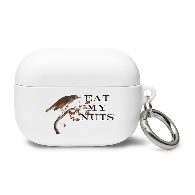 Eat My Nuts AirPods case