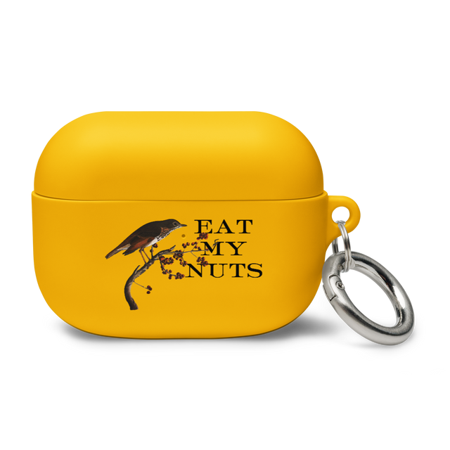 Eat My Nuts AirPods case